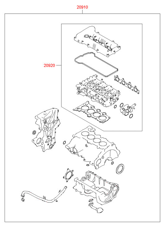 209102BC00 HYUNDAI