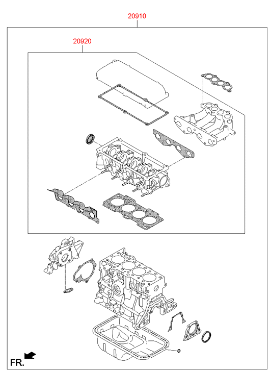 2091002X00 HYUNDAI