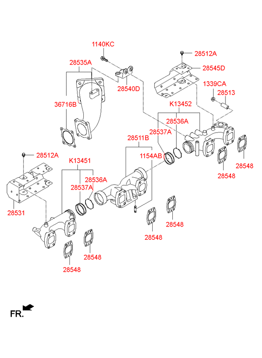 2854084730 HYUNDAI