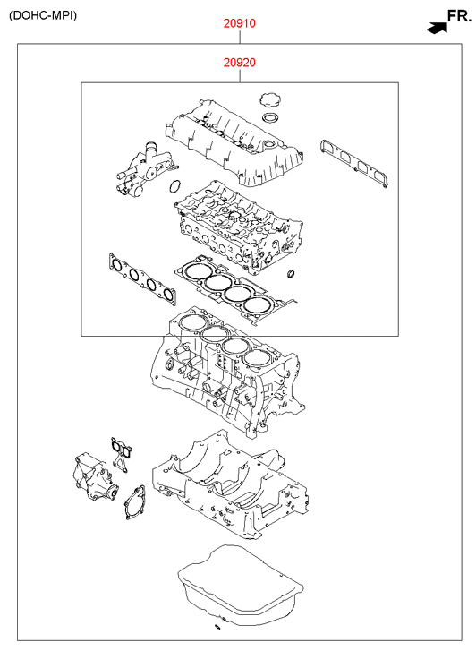 209102GU02 HYUNDAI