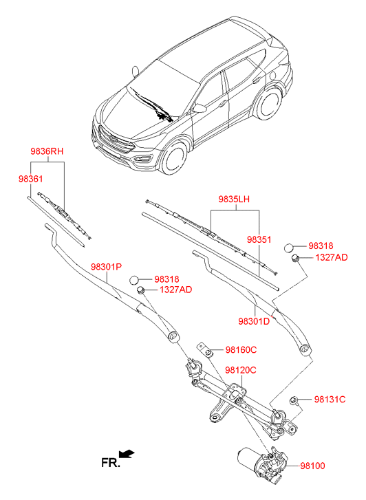 983602W100 HYUNDAI