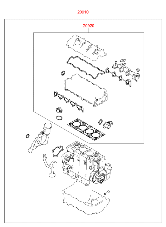 2091027G00 HYUNDAI