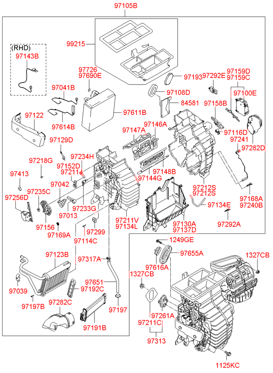 S971332E260 HYUNDAI