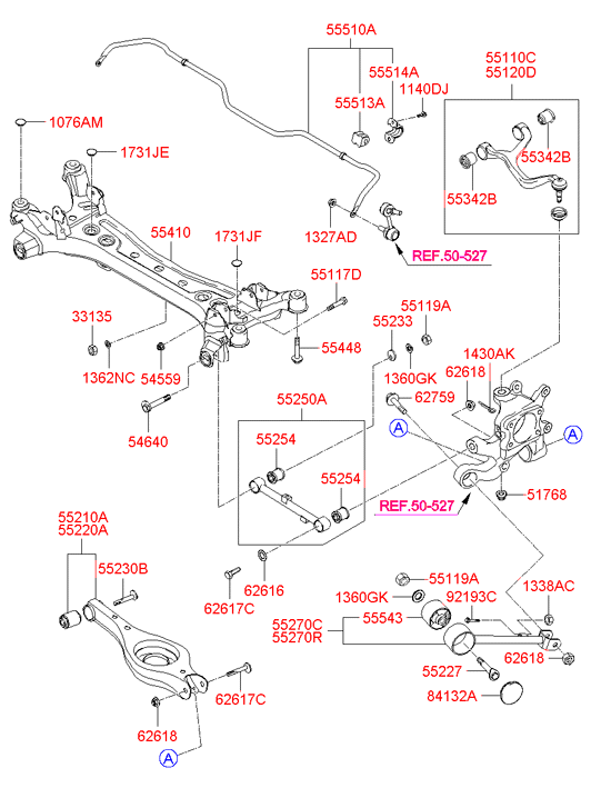 555133L000 HYUNDAI