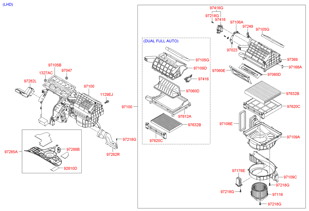 S971332B010 HYUNDAI