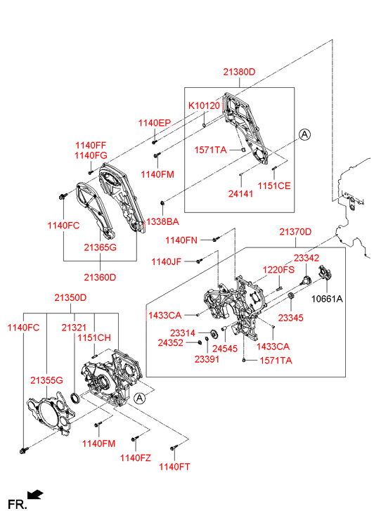 264004A200 HYUNDAI