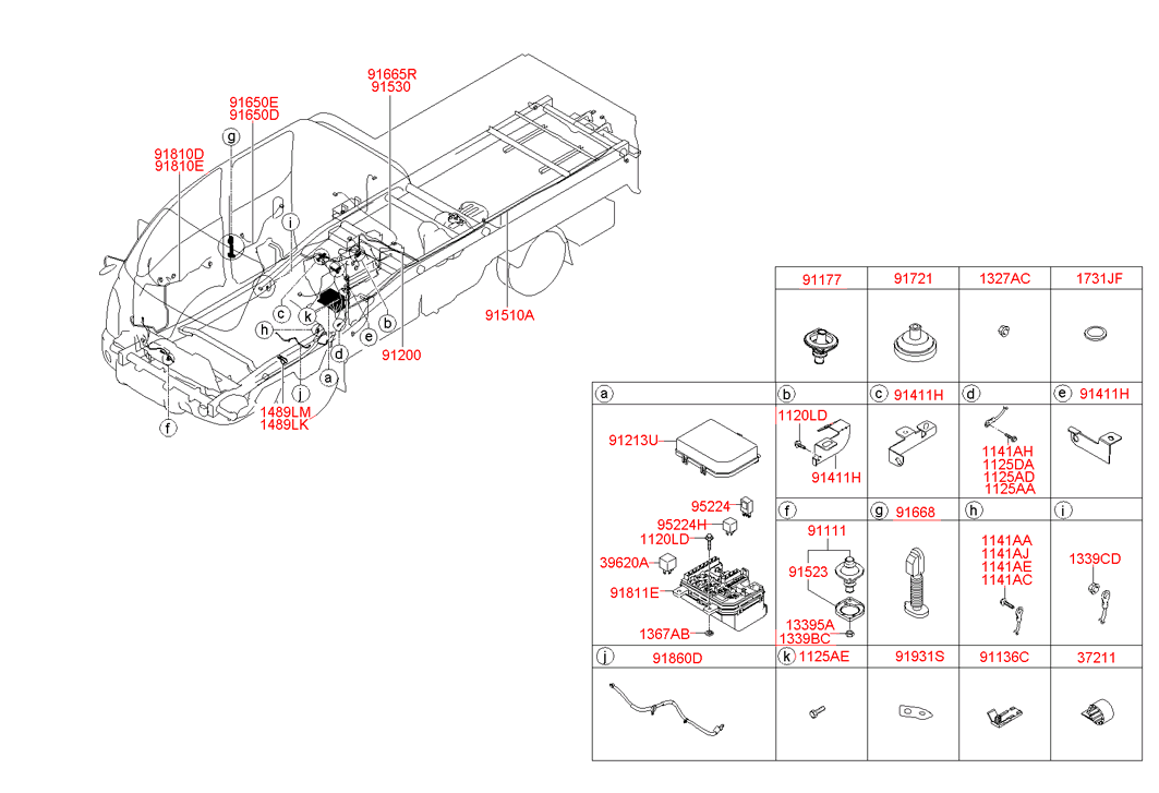 918604F020 HYUNDAI