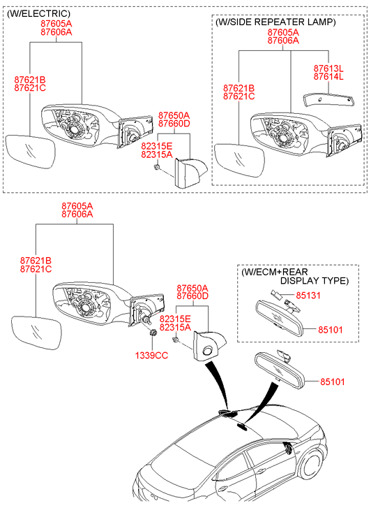 876203X060 HYUNDAI