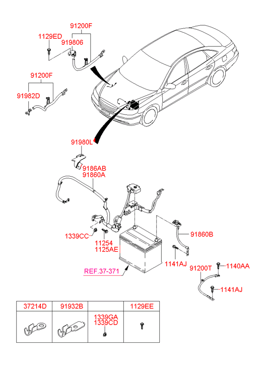 918603L020 HYUNDAI