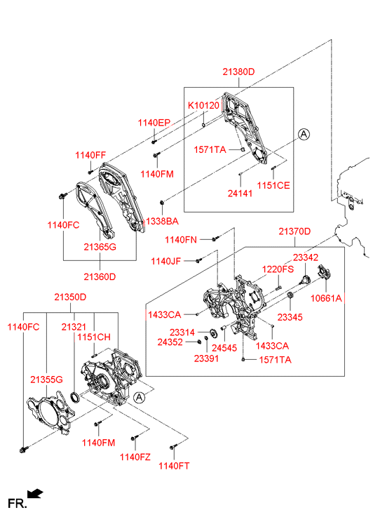 264004A700 HYUNDAI