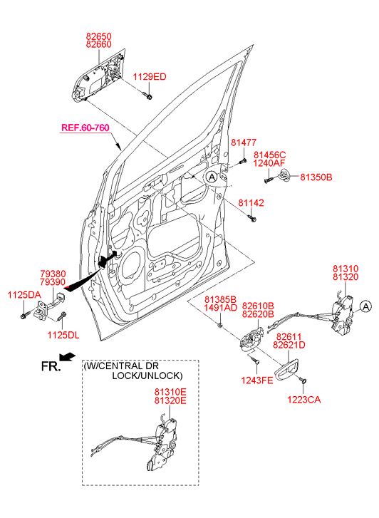 826504H150 HYUNDAI