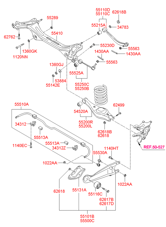 552174D000 HYUNDAI