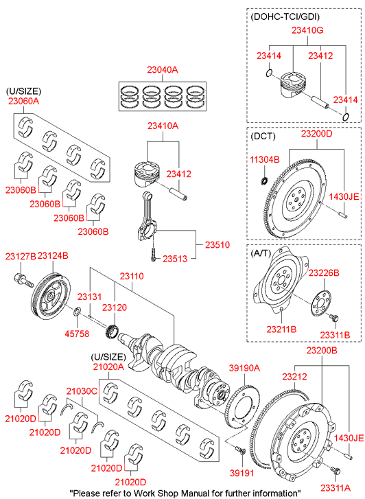 235102B700 HYUNDAI