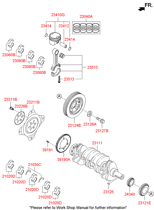 235102G540 HYUNDAI