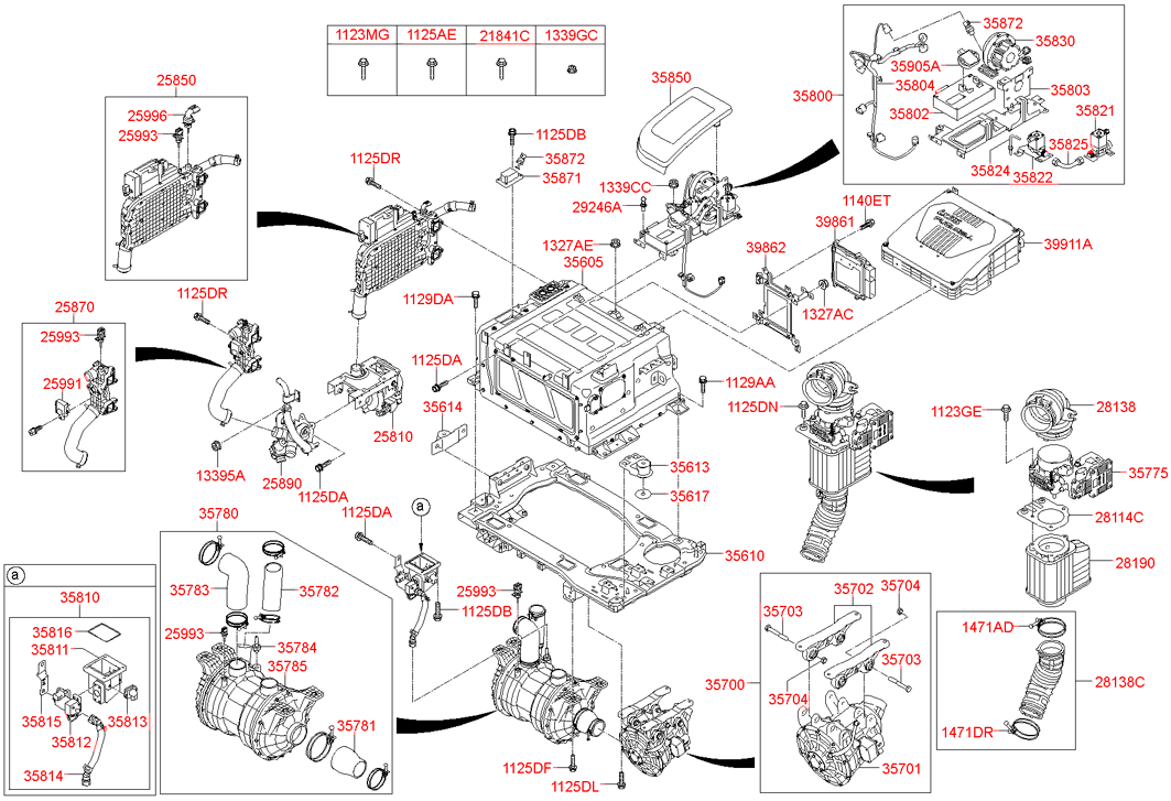 356214W000 HYUNDAI