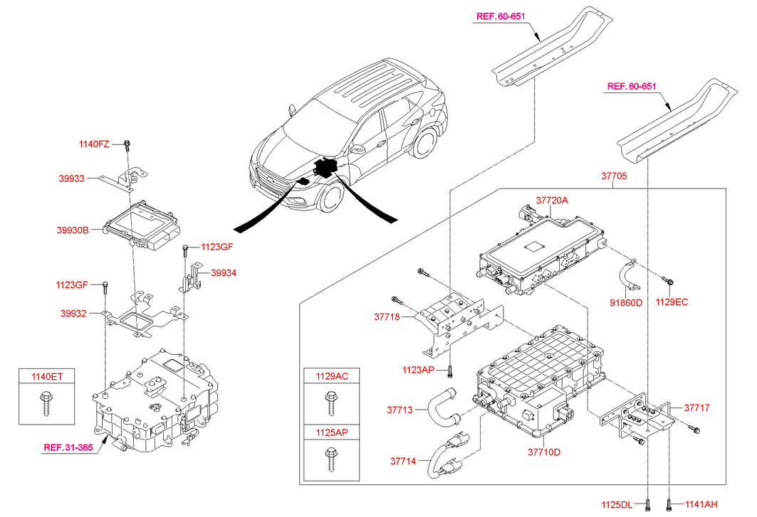 377054W000 HYUNDAI