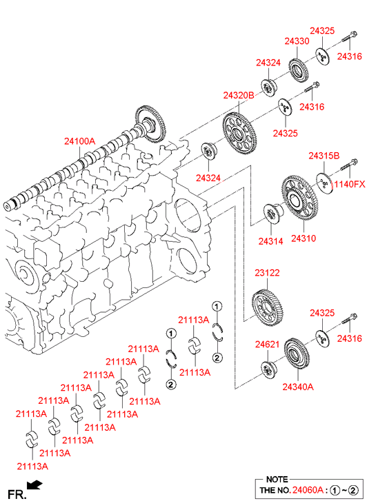 2118152000 HYUNDAI