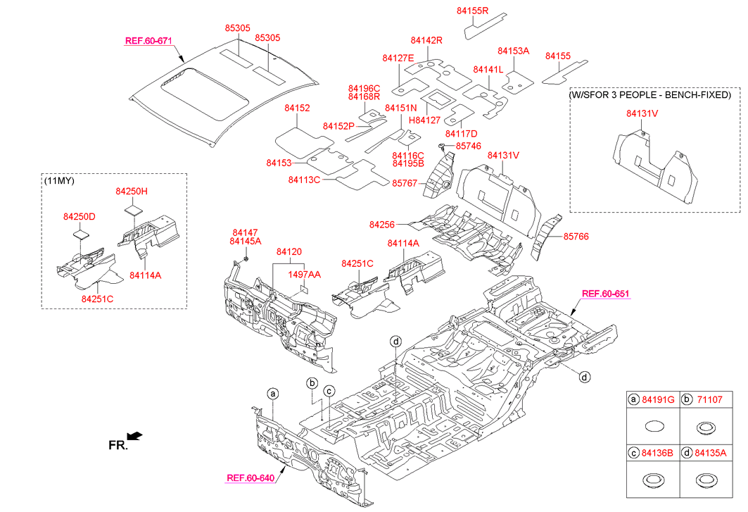 8574602000M5 HYUNDAI