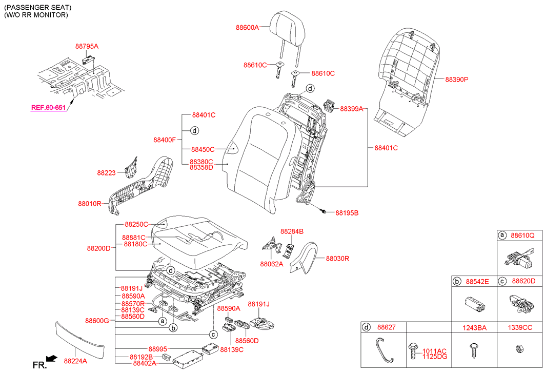 885403N500 HYUNDAI