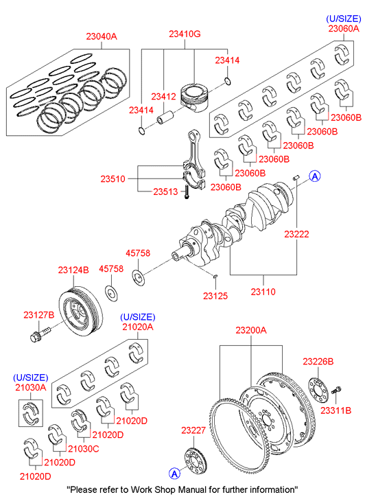 233113F350 HYUNDAI