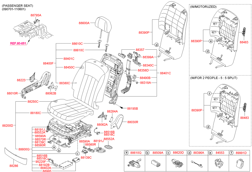 885403N000 HYUNDAI