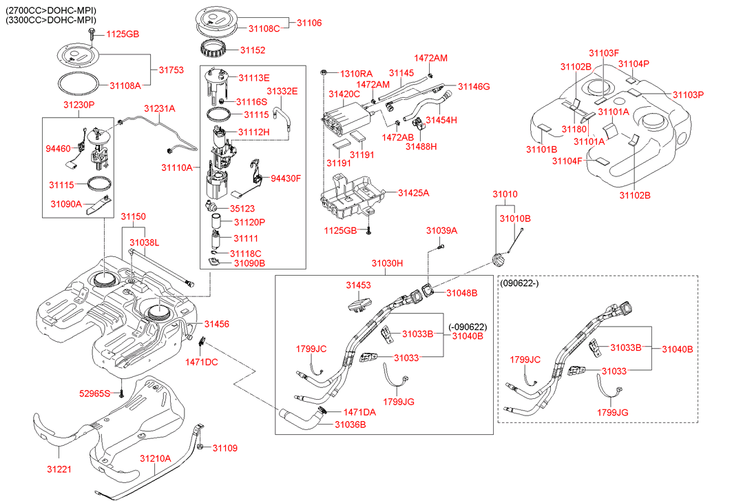 311182B000 HYUNDAI