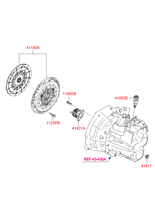 4120038250 HYUNDAI