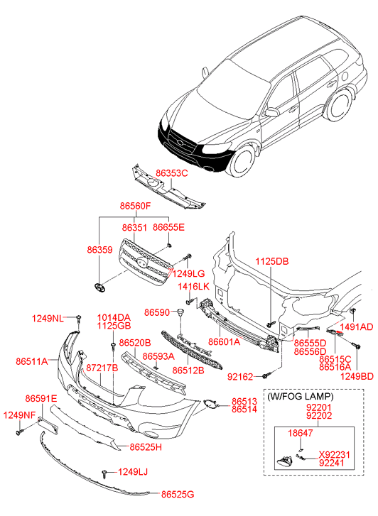 865602B010 HYUNDAI