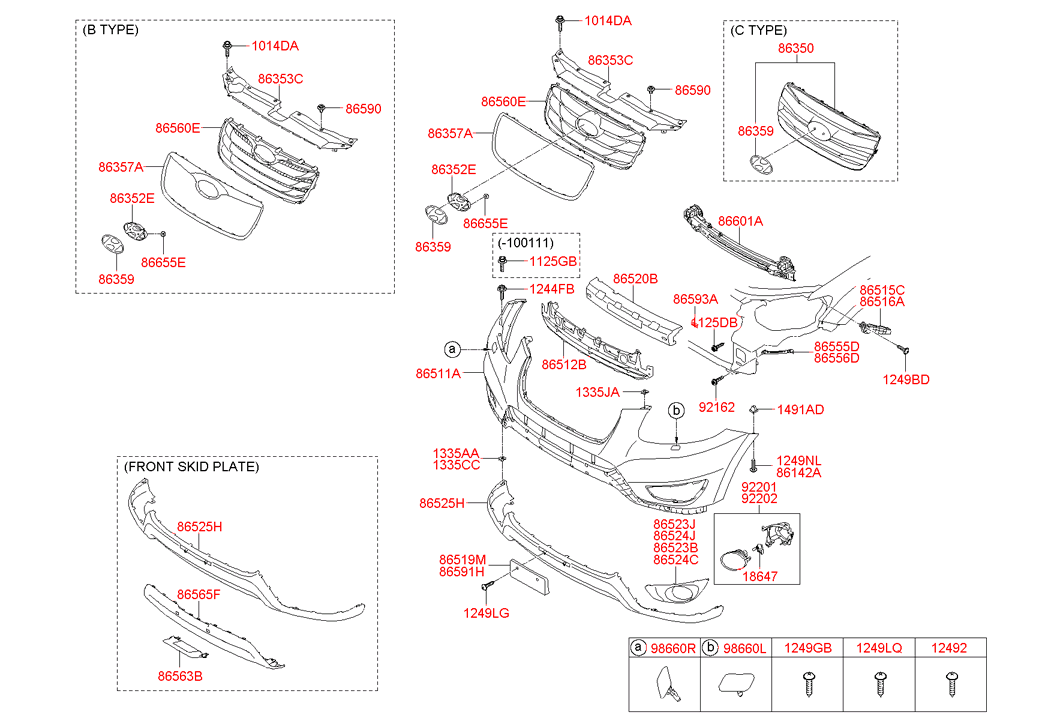 986902B500 HYUNDAI