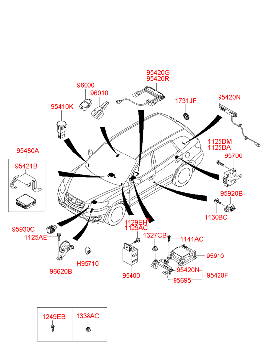 959302B100 HYUNDAI