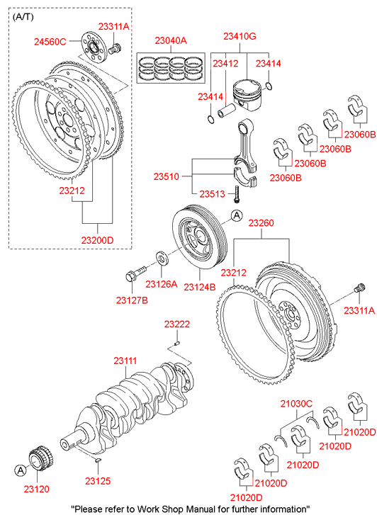 235102C400 HYUNDAI