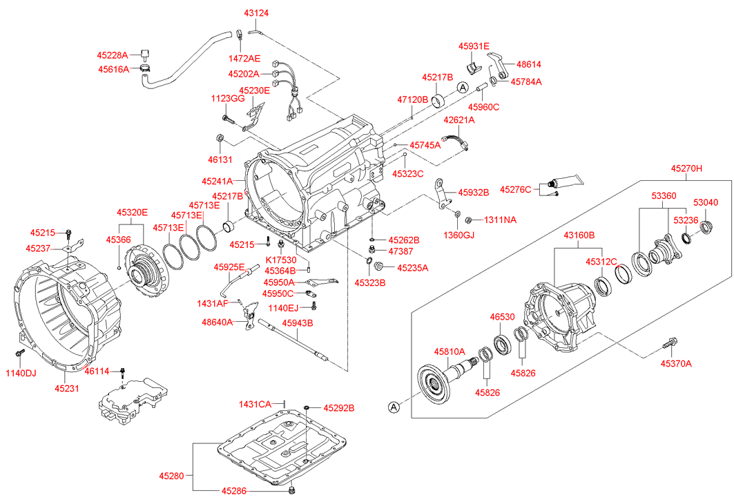 452494C000 HYUNDAI