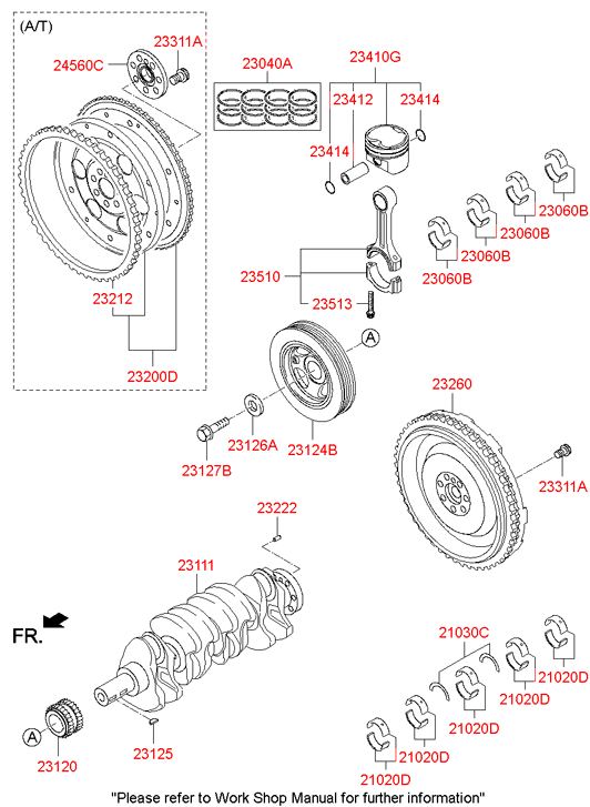 235102G440 HYUNDAI