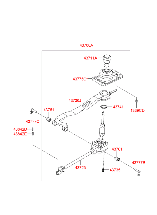 437752M000 HYUNDAI