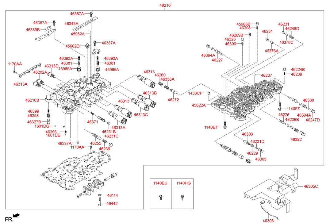 463874C000 HYUNDAI