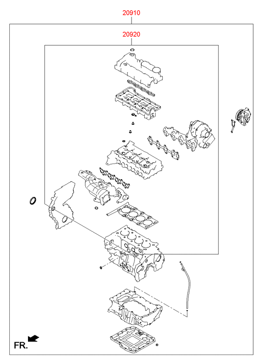 209102FU01 HYUNDAI