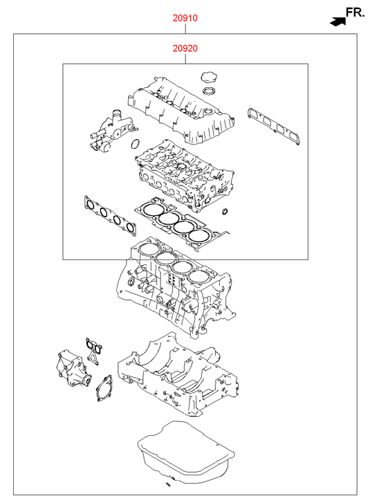 209102GU01 HYUNDAI