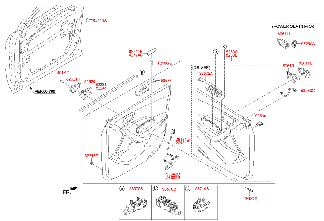 926402W000 HYUNDAI