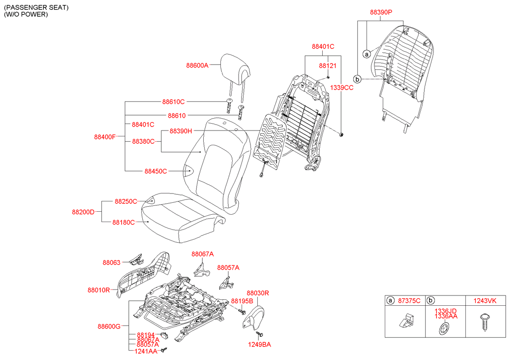 881952W200 HYUNDAI