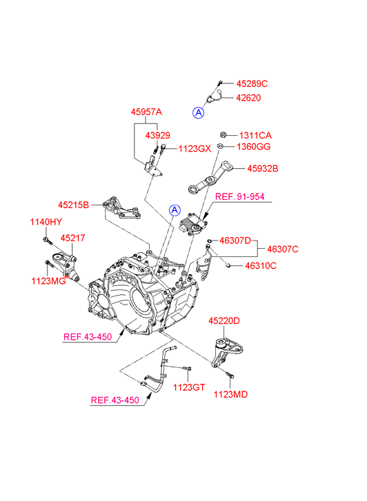 4631024000 HYUNDAI