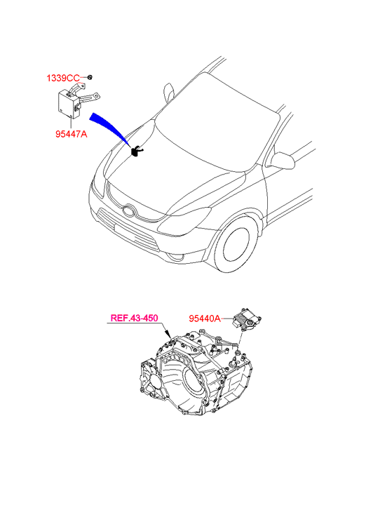 9544024800 HYUNDAI