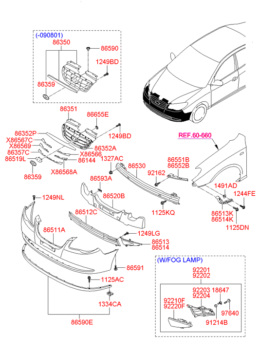 863562H500 HYUNDAI