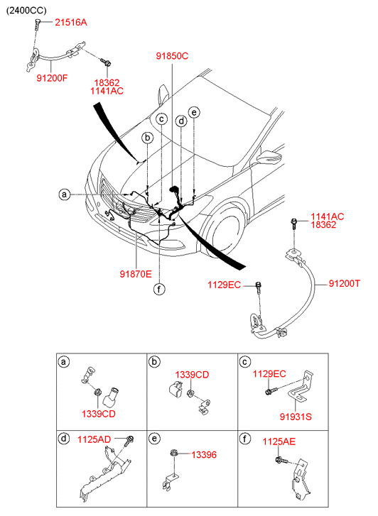 918603V020 HYUNDAI