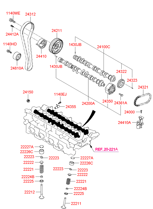 2435523770 HYUNDAI