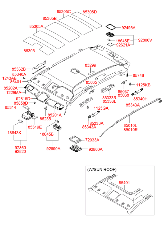 8574606000E3 HYUNDAI