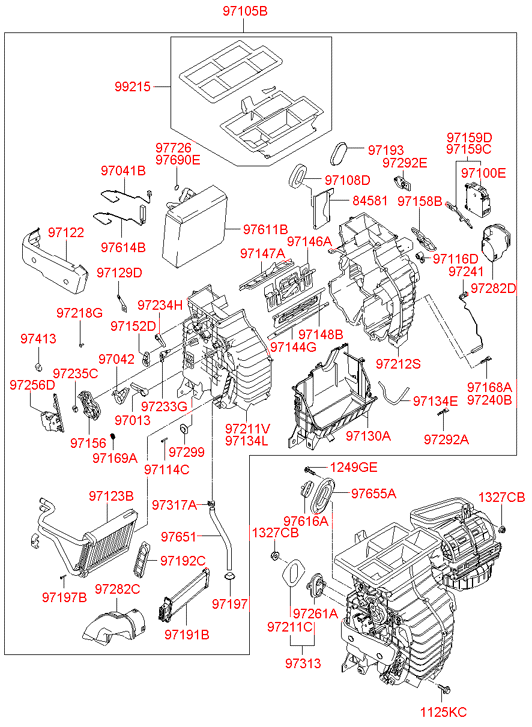 971332E260 HYUNDAI