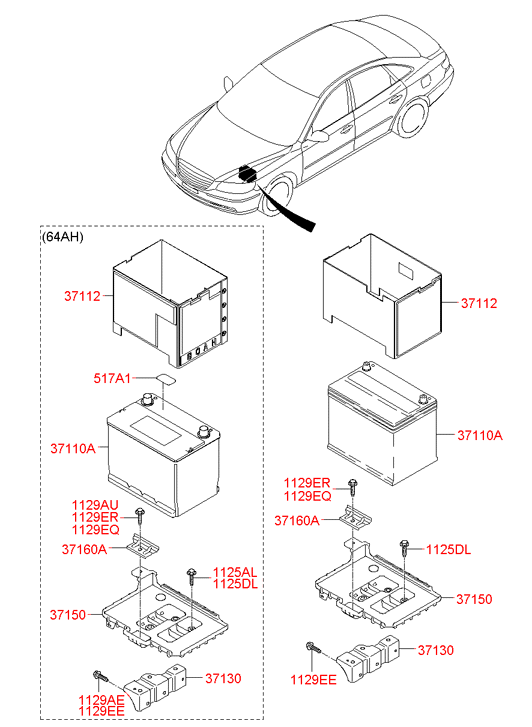 371503L250 HYUNDAI