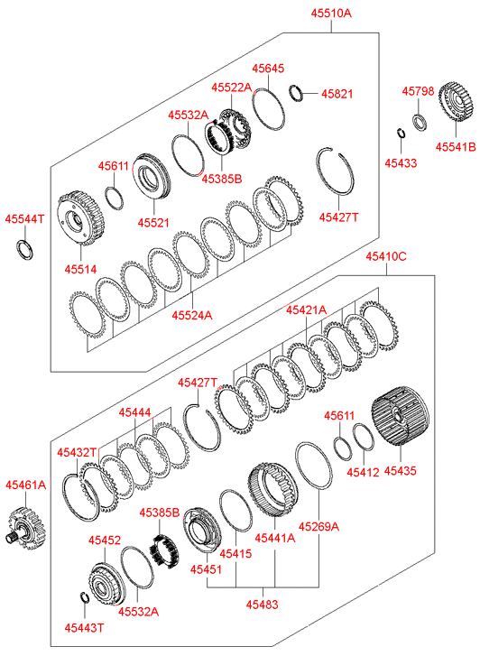 455813A200 HYUNDAI