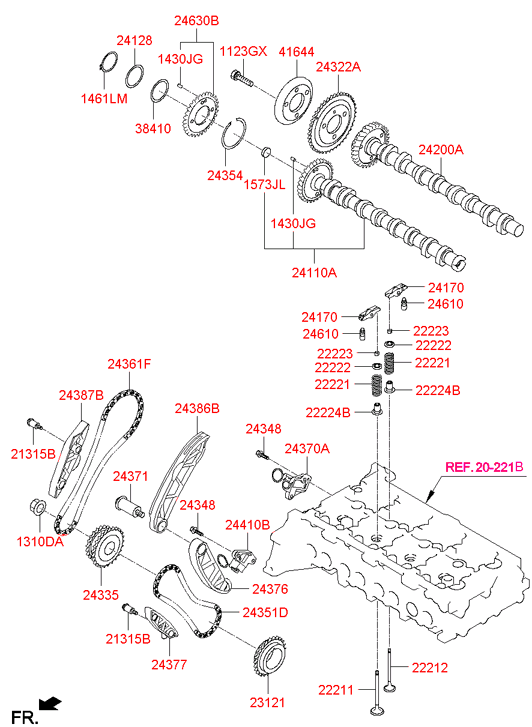 243772F001 HYUNDAI