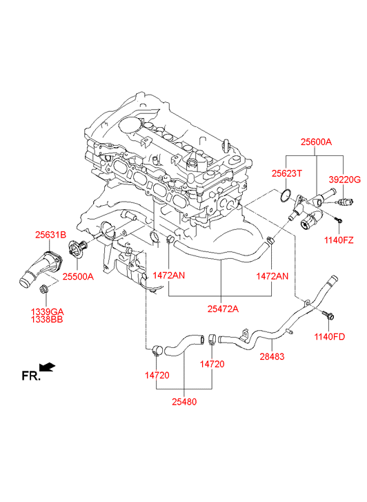 1472020006S HYUNDAI